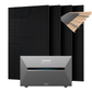 Anker SOLIX 2000W Balkonkraftwerk + Solarbank 3 Pro, 4×500W Module, Halterung optional - IntelliSolaris
