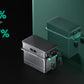 Zendure SolarFlow 800 Pro 2 Balkonkraftwerk 910W/1820 W inkl. Solarpanels & KI-Management