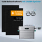 Zendure SolarFlow 800 Pro 2 Balkonkraftwerk 910W/1820 W inkl. Solarpanels & KI-Management