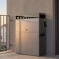 CONOW Tuya CBE2000 PRO All-in-one solarspeicher mit Conow 5,0 kWh Zusatzakku