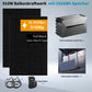Anker SOLIX 3 Pro 910W Balkonkraftwerk mit 2×455W Modulen, Smart Meter, IP65