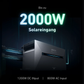 1780W Anker Solix Balkonkraftwerk Solix Solarbank 2 AC E1600 2000W mit Smart Meter IP65