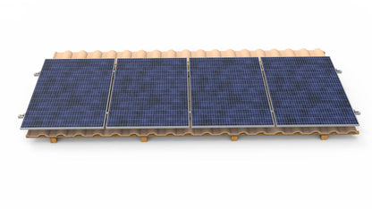 Anker SOLIX Solarbank 3 Pro 3560W Balkonkraftwerk mit Smart Meter, BP2700 optional, IP65