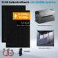 Anker SOLIX 3 Pro 910W Balkonkraftwerk mit 2×455W Modulen, Smart Meter, IP65