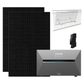 Anker SOLIX 3 Pro 910W Balkonkraftwerk mit 2×455W Modulen, Smart Meter, IP65