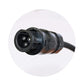 AC Kabel Anschlusskabel 3m/5m/10m, Betteri BC01 auf Schuko Stecker, für Mikrowechselrichter PV-Anlagen, IP44