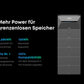 Anker SOLIX Solarbank 3 Pro E2700 3.600 W/2.688 Wh LiFePO4, IP65, erweiterbar 16kWh mit 1/2/3/4 BP2700 Erweiterungsakku