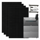 Anker SOLIX Solarbank 3 Pro 1.820 W Balkonkraftwerk mit Smart Meter Gen 2,  IP65