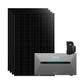 Anker SOLIX 1.800 W Balkonkraftwerk mit Solarbank 2 E1600 Pro 1.600 Wh, IP65 Anker