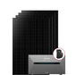 Anker SOLIX 2 Pro 1800W Balkonkraftwerk mit Solarbank 2 E1600 Pro, 1,6–9,6 kWh LFP-Akku, optional mit Smart Meter und Erweiterungsbatterie Anker