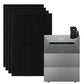 Anker SOLIX 1.800 W Balkonkraftwerk mit Solarbank 2 E1600 Pro 1.600 Wh, IP65 Anker