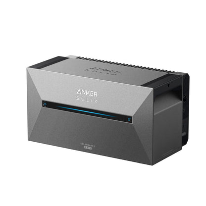 Anker SOLIX Solarbank 2 E1600 Pro 1600Wh Erweiterbar auf 9,6 kWh All-in-One-System mit integriertem Wechselrichter für Balkonkraftwerk, IP65