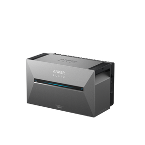 Anker SOLIX Solarbank 3 Pro E2700 3600W/2688Wh LiFePO4, IP65, erweiterbar 16kWh - IntelliSolaris