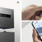 Anker SOLIX Solarbank Max AC 7kWh Heimspeicher – 3500W PV-Eingang, 5000W Ausgang, erweiterbar bis 42kWh, LFP Akku, IP66, intelligentes Energiemanagement (Anker Intelligence™)