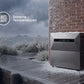 Anker SOLIX BP7000 7 kWh Erweiterungsakku – Hochleistungs-LiFePO4 Heimspeicher mit 10.000 Zyklen, IP66 Schutz, –20°C bis 55°C und 3,5 kW Leistung