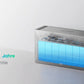 Anker SOLIX BP7000 7 kWh Erweiterungsakku – Hochleistungs-LiFePO4 Heimspeicher mit 10.000 Zyklen, IP66 Schutz, –20°C bis 55°C und 3,5 kW Leistung