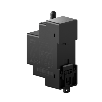Anker SOLIX Smart Meter für Solarbank 2 E1600 – Echtzeitüberwachung WLAN/Bluetooth