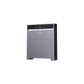 Anker SOLIX X1 10 kW Hybrid-PV-Komplettanlage 10 kWp mit Batteriespeicher, 20×500 Wp Full-Black Modulen & Installation