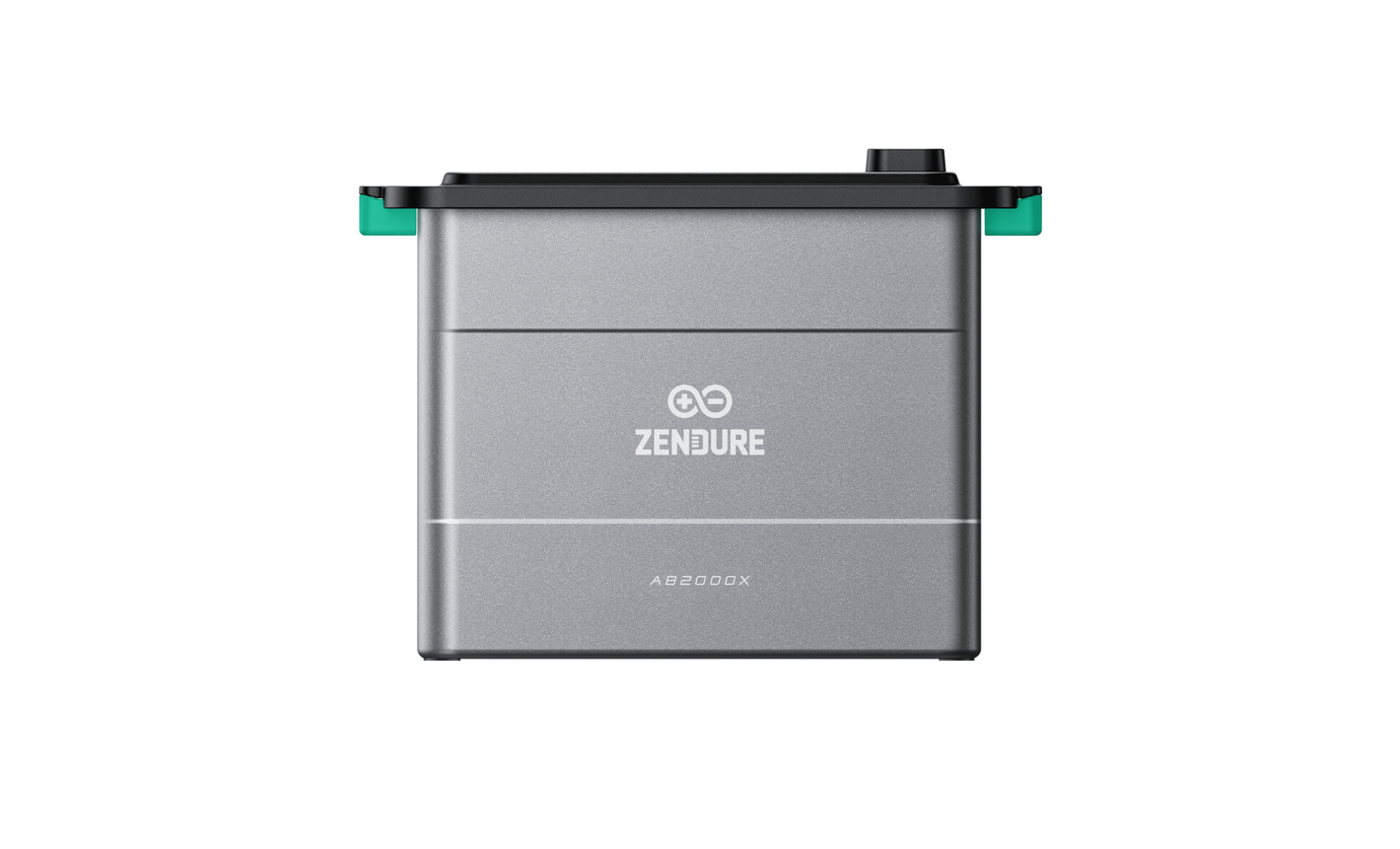 Zendure SolarFlow AB2000X LiFePO4 1920Wh Batterie für Balkonkraftwerk IP65 - IntelliSolaris