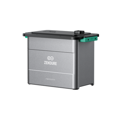 Zendure SolarFlow AB2000X LiFePO4 1920Wh Batterie für Balkonkraftwerk IP65