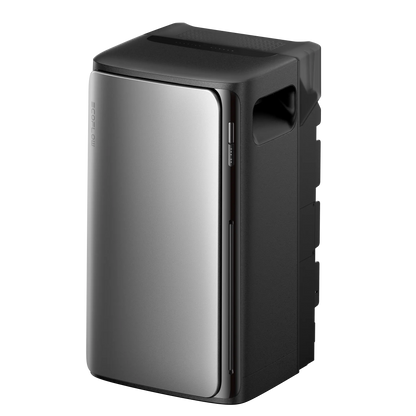 EcoFlow STREAM AC Pro 1,92 kWh – Balkonkraftwerk mit Speicher