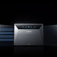 Anker SOLIX Solarbank 4 E5000 Pro – 5000W Solarspeicher mit 2500W Ausgangsleistung, 5kWh LiFePO4 Speicher & Notstromfunktion für Balkonkraftwerke