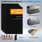 Anker SOLIX Solarbank 3 Pro 1.820 W Balkonkraftwerk mit Smart Meter Gen 2,  IP65