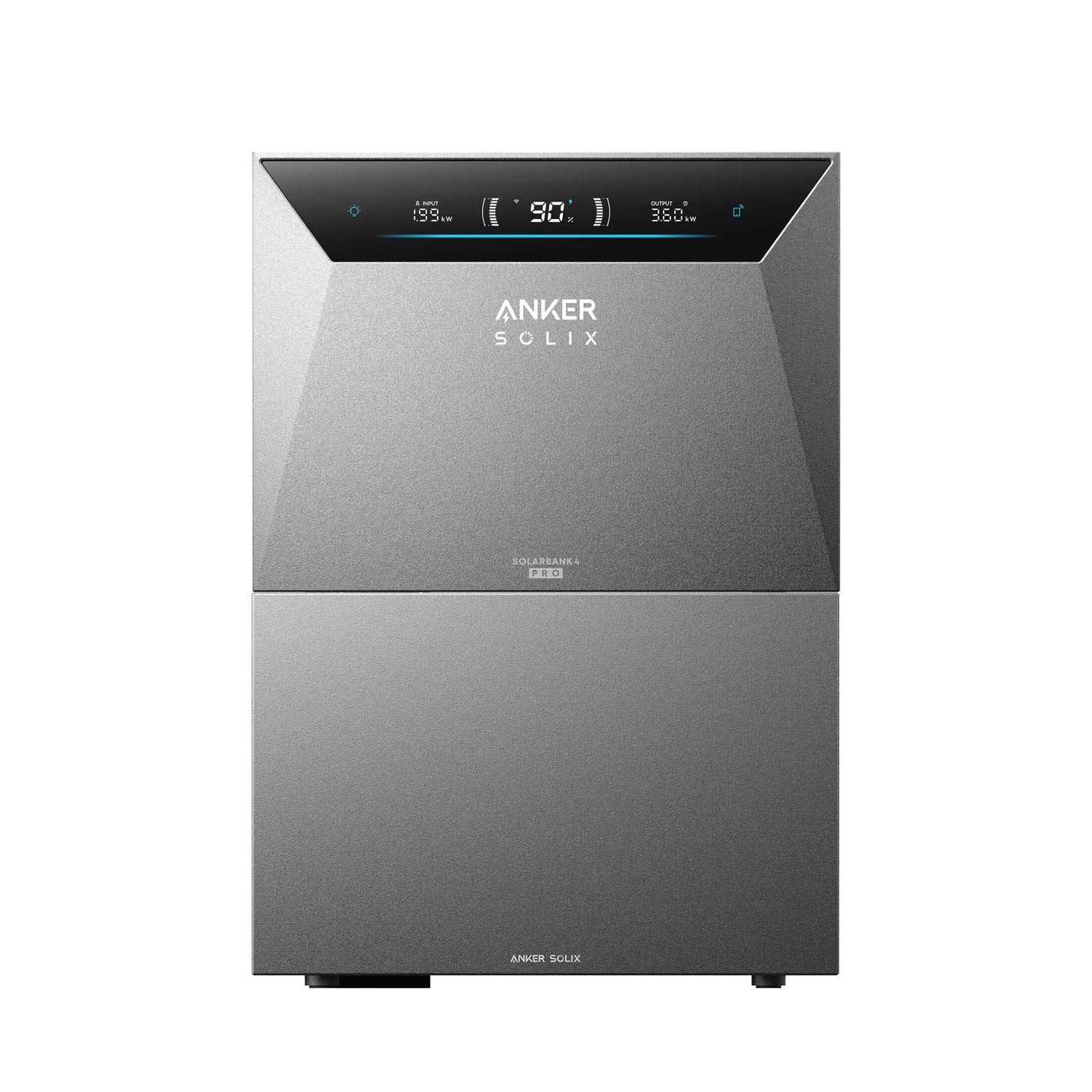 Anker SOLIX Solarbank 4 E5000 Pro mit BP5000 Erweiterungsakku