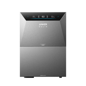 Anker SOLIX Solarbank 4 E5000 Pro mit BP5000 Erweiterungsakku