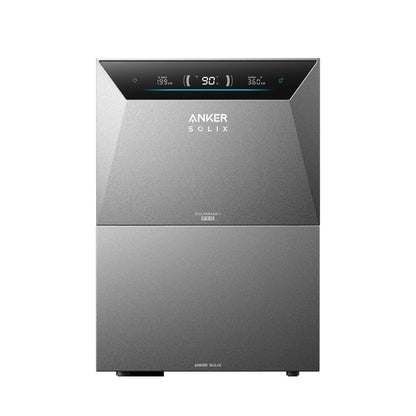 Anker SOLIX Solarbank 4 E5000 Pro mit BP5000 Erweiterungsakku