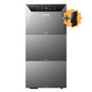Anker SOLIX Solarbank 4 E5000 Pro mit BP5000 Erweiterungsakku