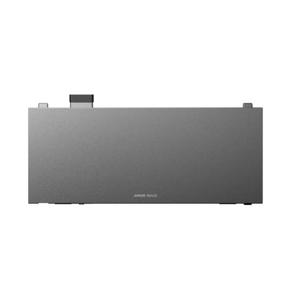 Anker SOLIX BP7000 7 kWh Erweiterungsakku – Hochleistungs-LiFePO4 Heimspeicher mit 10.000 Zyklen, IP66 Schutz, –20°C bis 55°C und 3,5 kW Leistung