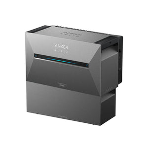 Anker SOLIX Solarbank 3 Pro E2700 3.600 W/2.688 Wh LiFePO4, IP65, erweiterbar 16kWh mit 1/2/3/4 BP2700 Erweiterungsakku