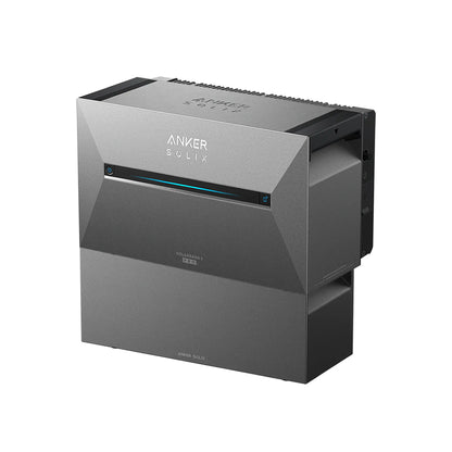 Anker SOLIX Solarbank 3 Pro E2700 3.600 W/2.688 Wh LiFePO4, IP65, erweiterbar 16kWh mit 1/2/3/4 BP2700 Erweiterungsakku