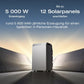 EcoFlow STREAM 5000 Balkonkraftwerk mit Speicher, 5 kWh, 5000W Solareingang