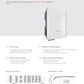 Sungrow SG15.0RT-V115 – 15 kW Dreiphasiger Stringwechselrichter mit WiNet, Hoher Wirkungsgrad & IP65 Schutz