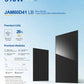 Ja Solar 500W Bifazial Glas-Glas Full Black JAM60D41 LB