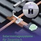 Kseng Photovoltaik Dachziegel Montagesystem AL6005-T5, SUS304/SUS410 Schnelle & Einfache Installation für 4 Solarmodule - IntelliSolaris