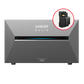 Anker SOLIX 3 Pro 880W Balkonkraftwerk mit 2×440W Modulen, Smart Meter, Halterung optional, IP65 - IntelliSolaris