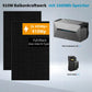 910W Anker Solix Balkonkraftwerk Solix Solarbank 2 AC E1600 2000W mit Smart Meter IP65