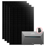 Anker SOLIX Solarbank 3 Pro 1760W Balkonkraftwerk mit Smart Meter, BP2700 optional, IP65 - IntelliSolaris