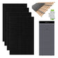 Conow CBE2000 Pro Balkonkraftwerk Komplettset 1820W mit 0–4× 2kWh Speicher, 4× JA Solar 455W bifazial, optional Dachmontage (Flach- oder Ziegeldach)