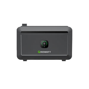 Growatt NOAH 2000 Solarspeicher 2048Wh LiFePO4 mit 1800W PV-Eingang, Smart App Control, IP66, für Balkonkraftwerke