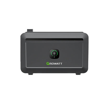 Growatt NOAH 2000 Solarspeicher 2048Wh LiFePO4 mit 1800W PV-Eingang, Smart App Control, IP66, für Balkonkraftwerke