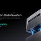 Anker SOLIX Solarbank Max 10 kW PV-Eingang, 5 kW AC-Ausgang, 3 MPPT, LFP-Heimspeicher, 10.000 Ladezyklen, IP66