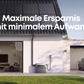 Anker SOLIX Solarbank Max 10 kW PV-Eingang, 5 kW AC-Ausgang, 3 MPPT, LFP-Heimspeicher, 10.000 Ladezyklen, IP66