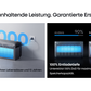 Anker SOLIX Solarbank Max 10 kW PV-Eingang, 5 kW AC-Ausgang, 3 MPPT, LFP-Heimspeicher, 10.000 Ladezyklen, IP66