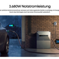 Anker SOLIX Solarbank Max 10 kW PV-Eingang, 5 kW AC-Ausgang, 3 MPPT, LFP-Heimspeicher, 10.000 Ladezyklen, IP66
