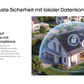 Anker SOLIX Solarbank Max 10 kW PV-Eingang, 5 kW AC-Ausgang, 3 MPPT, LFP-Heimspeicher, 10.000 Ladezyklen, IP66