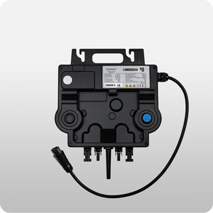 Growatt NEO 800W Mikro-Wechselrichter mit 5M AC Kabel  für Balkonkraftwerk Plug und Play